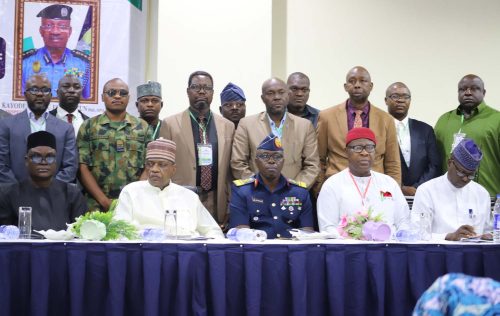 CHALLENGES OF TERRORISM REQUIRES HOLISTIC AND MULTIFACETED APPROACH- SENATOR GAIDAM3