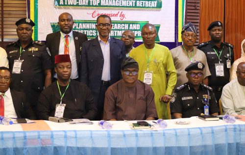 GAIDAM CHARGES MPA MANAGEMENT TO COMMIT TO ACTUALIZE MR. MANDATE ON POLICING