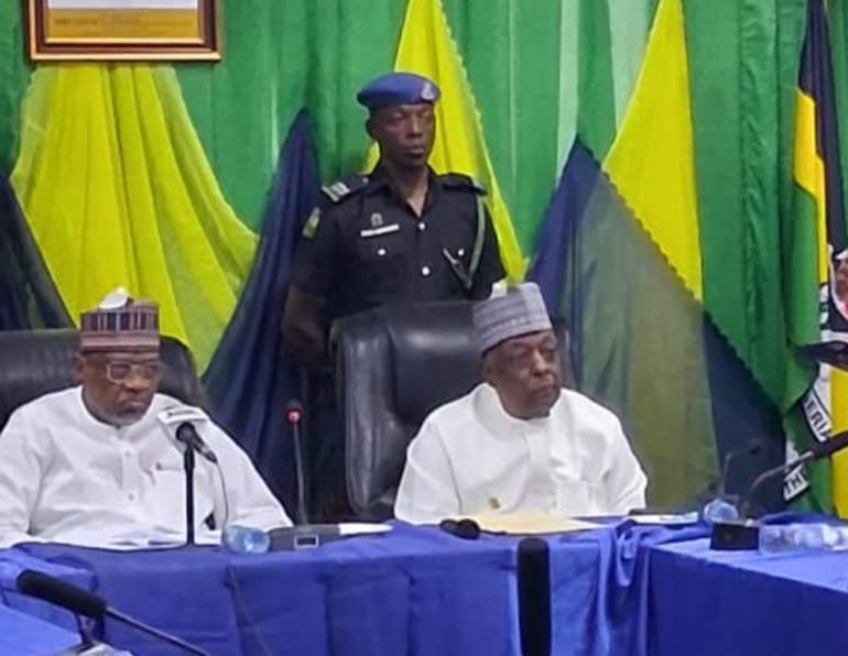 Federal Government Reaffirms Commitment to Strengthening Internal Security and Enhancing Nigeria Police Force Capacity 