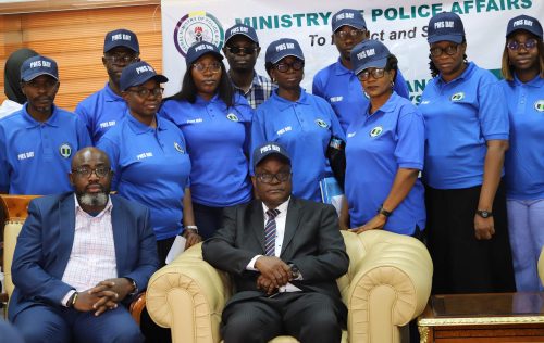 PMS IS A REALITY IN PUBLIC SERVICE