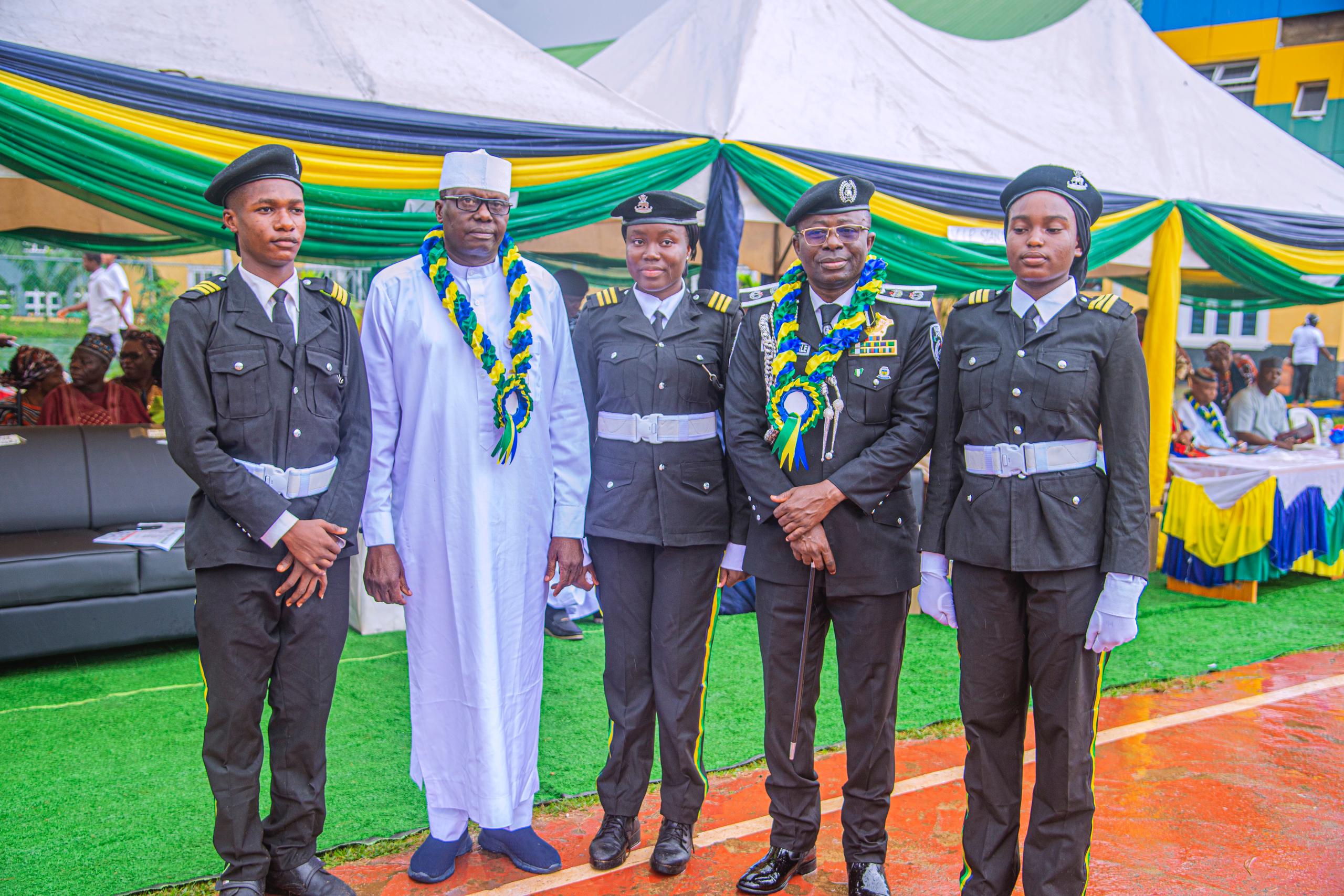 Police Secondary school correct pic