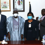 DINGYADI URGES SECURITY AGENCIES TO STRENGTHEN EXISTING COLLABORATION