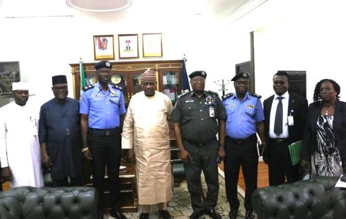 MPA COMMITTED TO THE REFORMS OF THE NIGERIA POLICE FORCE FOR EFFECTIVE SERVICE DELIVERY