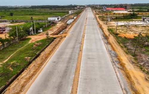 Coastal Road Lekki edit