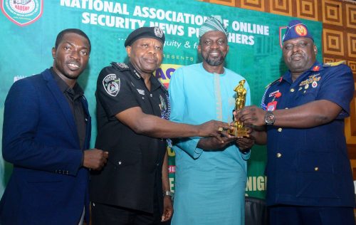 Gaudam Award NAOSNP Gaudam Award NAOSNP