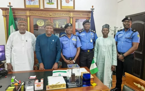 FEDERAL GOVERNMENT REAFFIRMS COMMITMENT TO POLICE REFORM; DECLARES STATE POLICE IMPERATIVE FOR NATIONAL SECURITY