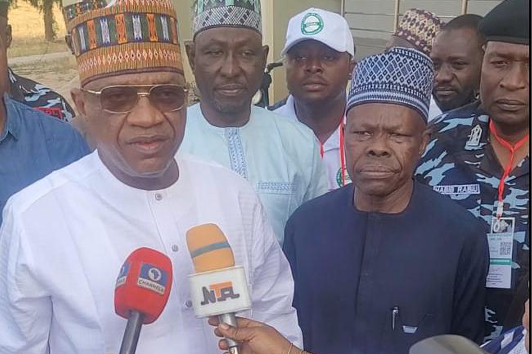 Gaidam Commends Recruitment Exercise Across the Country