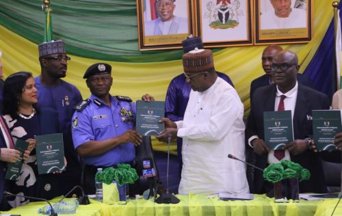 Nigeria Strengthens Police Reforms With New Regulations to Drive Accountability and Professionalism 8