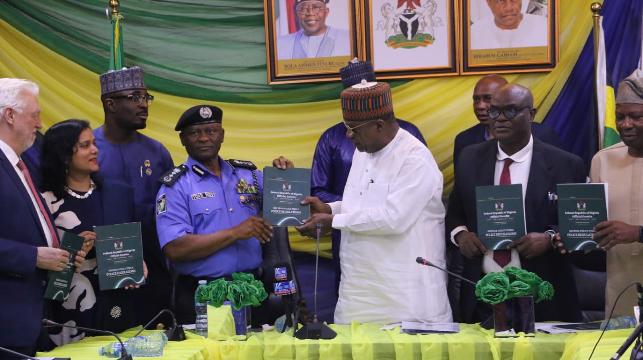 Nigeria Strengthens Police Reforms With New Regulations to Drive Accountability and Professionalism 8